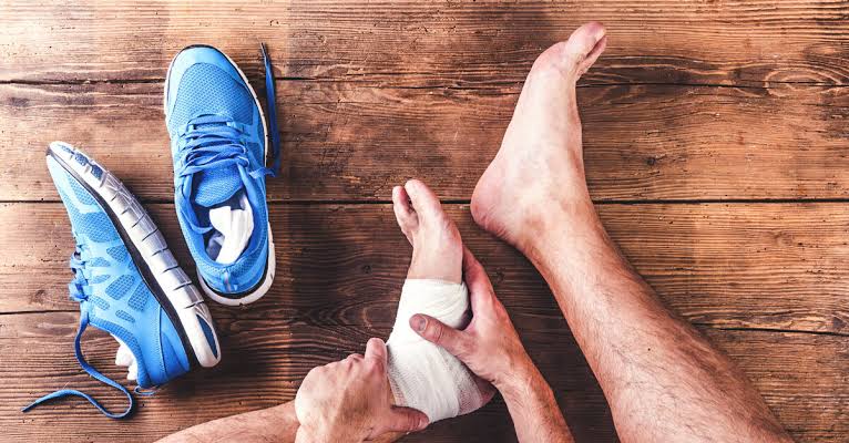 ankle fractures and injuries