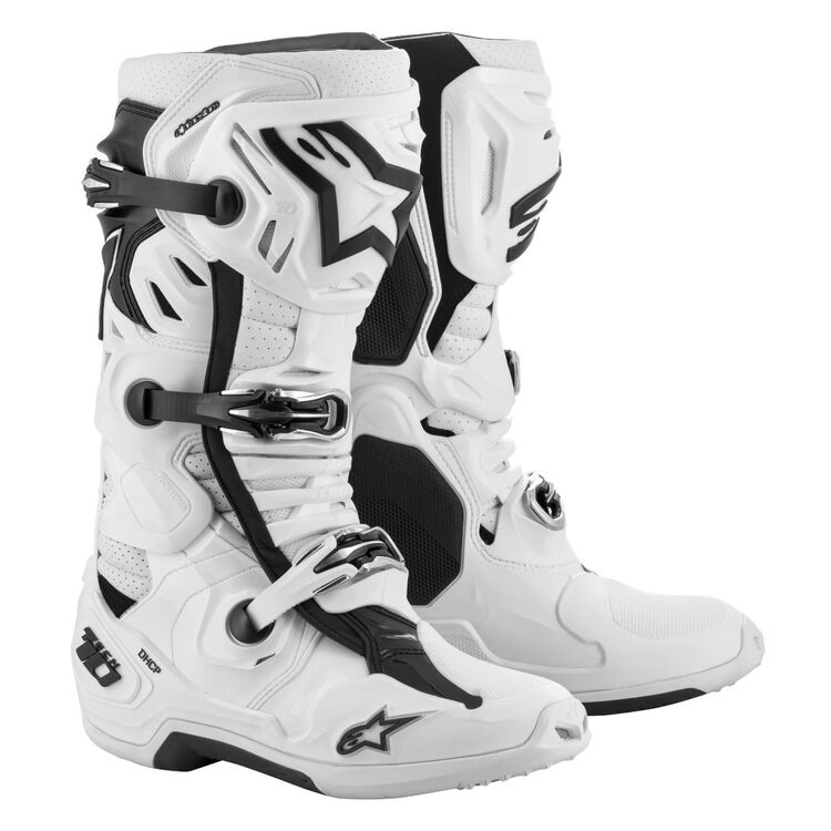 Alpinestars Tech 10 Supervented Comfortable Motorcycle Boots
