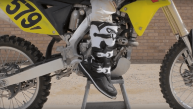 how to break in dirt bike boots techniques for maximum comfort and performance - dirt bike riding gear